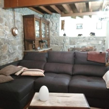 Vila Casina Os Lueiro Portas Exteriér fotografie