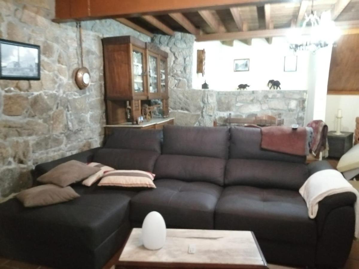Vila Casina Os Lueiro Portas Exteriér fotografie