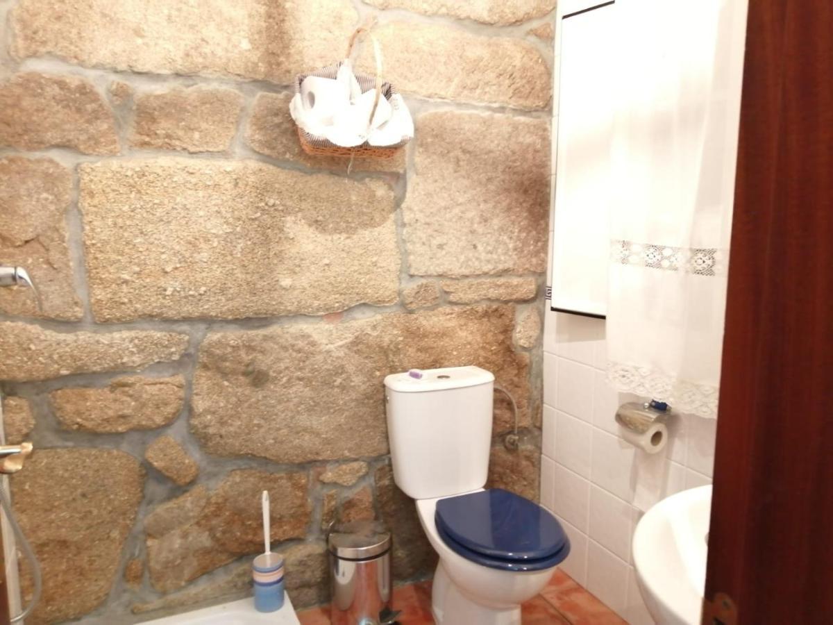 Vila Casina Os Lueiro Portas Exteriér fotografie