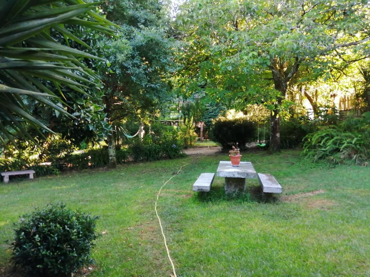 Vila Casina Os Lueiro Portas Exteriér fotografie
