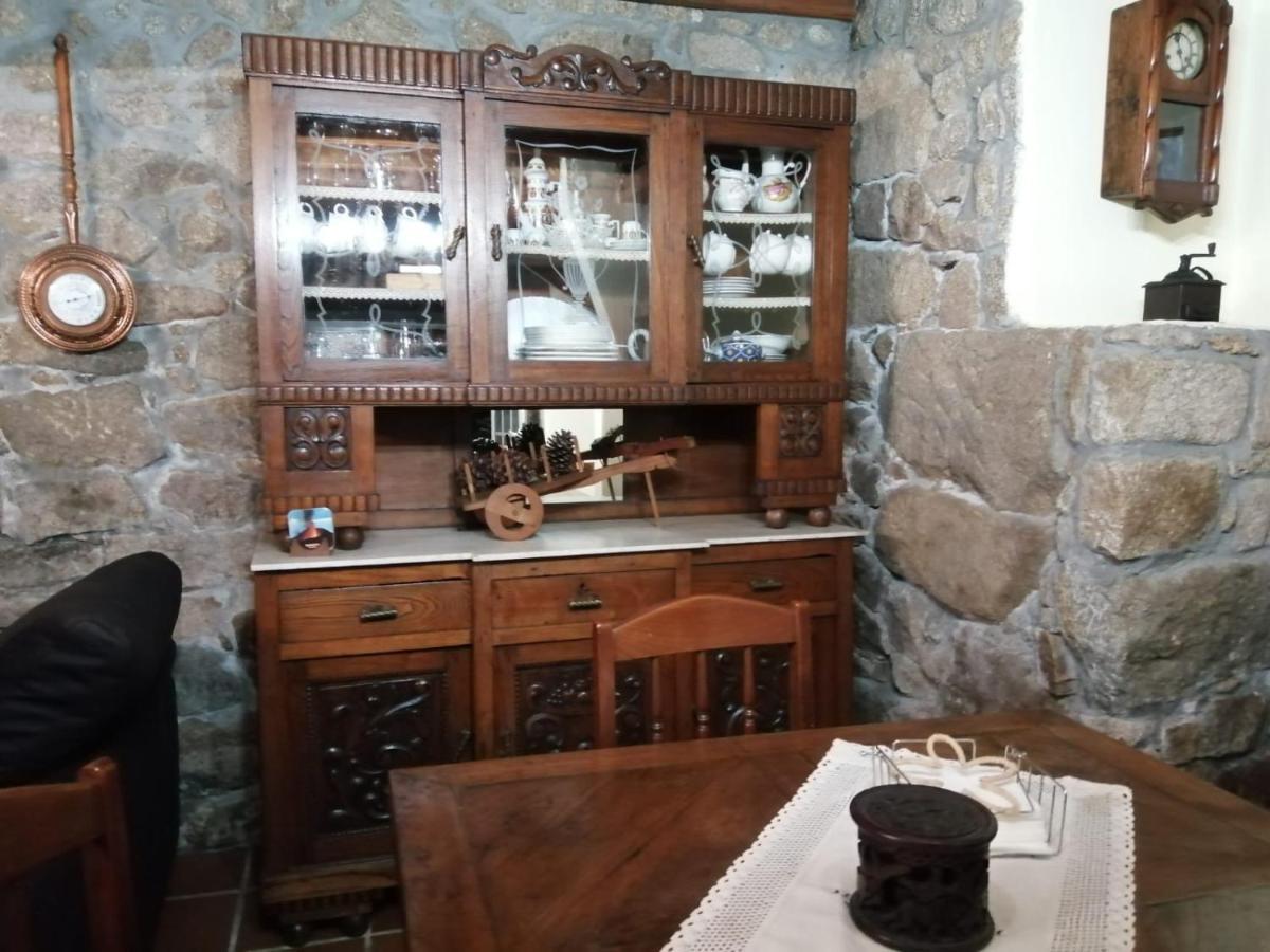 Vila Casina Os Lueiro Portas Exteriér fotografie