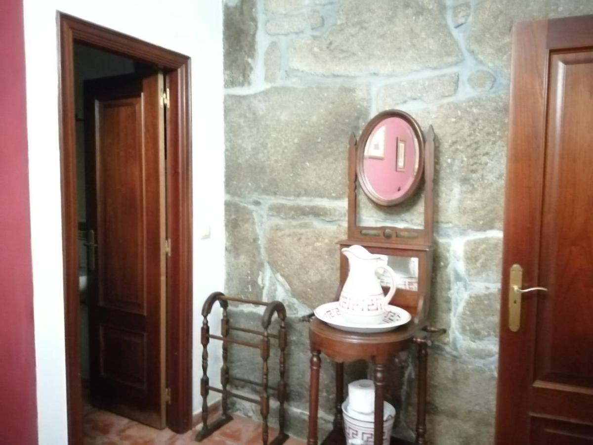 Vila Casina Os Lueiro Portas Exteriér fotografie