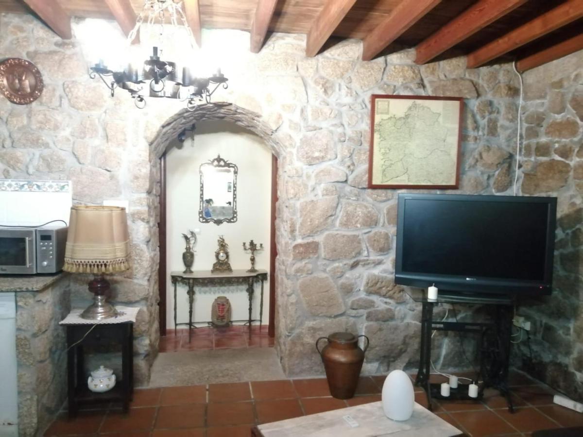 Vila Casina Os Lueiro Portas Exteriér fotografie